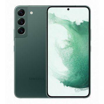 Смартфон Samsung Galaxy S22 8/128GB Green (SM-S901BZGD) SM-S901BZGD фото