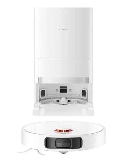 Робот-пылесос Xiaomi Robot Vacuum X20+ White 1033286 фото