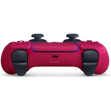 Игровой джойстик Sony PS5 DualSense Cosmic Red 9828297 фото
