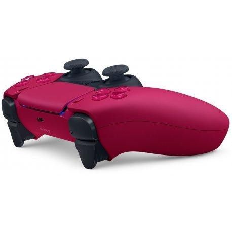Игровой джойстик Sony PS5 DualSense Cosmic Red 9828297 фото
