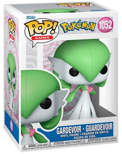 Фигурка Funko POP Games: Pokemon - Gardevoir 889698838566 фото