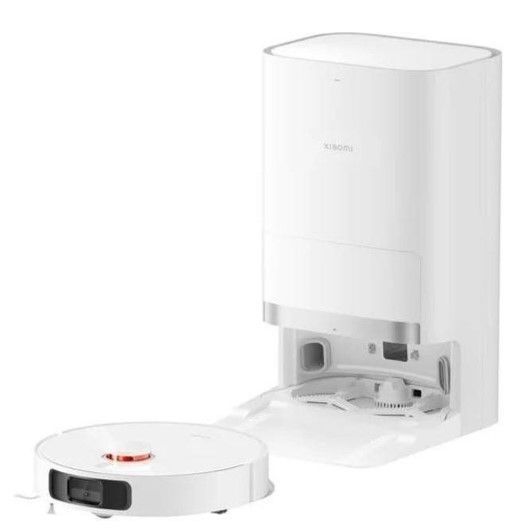 Робот-пылесос Xiaomi Robot Vacuum X20+ White 1033286 фото