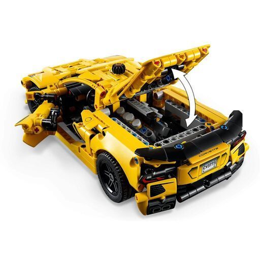 Конструктор LEGO Technic Chevrolet Corvette Stingray (42205) 42205 фото