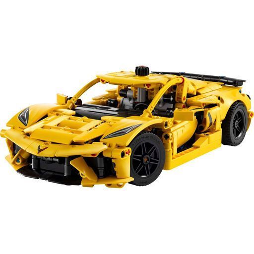 Конструктор LEGO Technic Chevrolet Corvette Stingray (42205) 42205 фото
