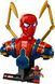 Конструктор LEGO Super Heroes Погруддя Залізної Людини-Павука (76326) 76326 фото 3