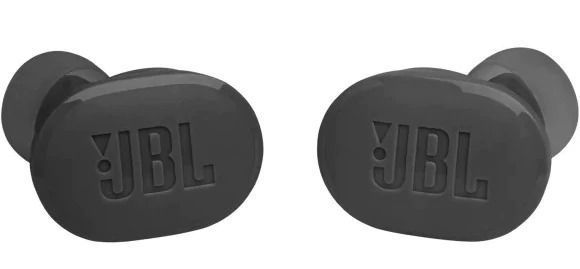 Навушники TWS JBL Tune Buds Black (JBLTBUDSBLK) JBLTBUDSBLK фото