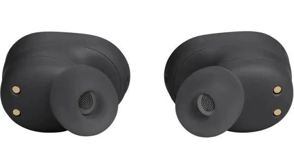 Навушники TWS JBL Tune Buds Black (JBLTBUDSBLK) JBLTBUDSBLK фото