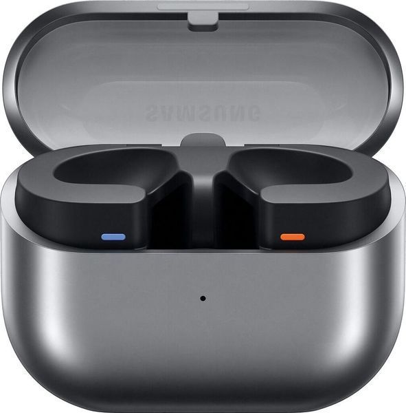 Наушники Samsung Galaxy Buds3 Silver (SM-R530NZAA) SM-R530NZAA фото