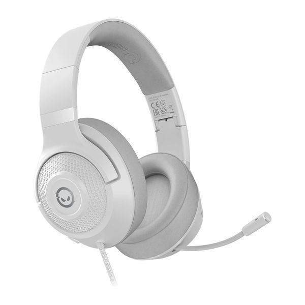 Навушники Lorgar Noah 101 Gaming 3.5 мм White (LRG-GHS101W) LRG-GHS101W фото