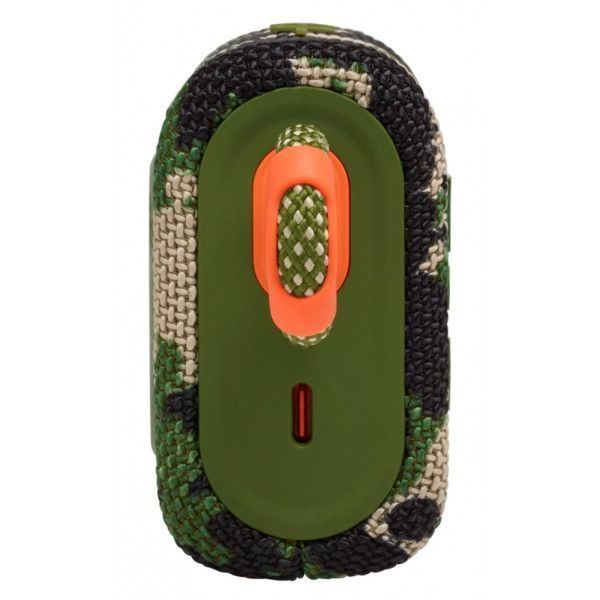 Акустика портативна JBL Go 3 Squad (JBLGO3SQUAD) JBLGO3SQUAD фото