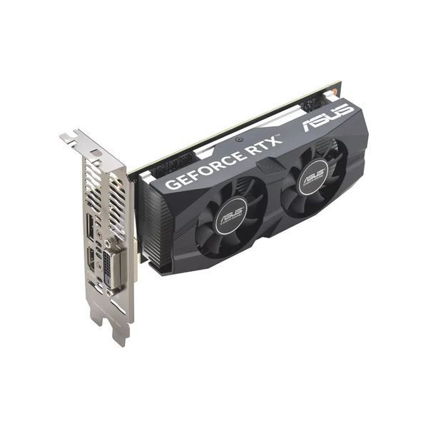 Видеокарта ASUS GeForce RTX3050 6Gb OC LP BRK (RTX3050-O6G-LP-BRK) RTX3050-O6G-LP-BRK фото