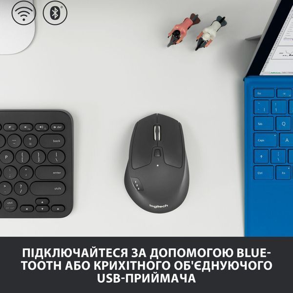 Мишка Logitech M720 Triathlon (910-004791) 910-004791 фото