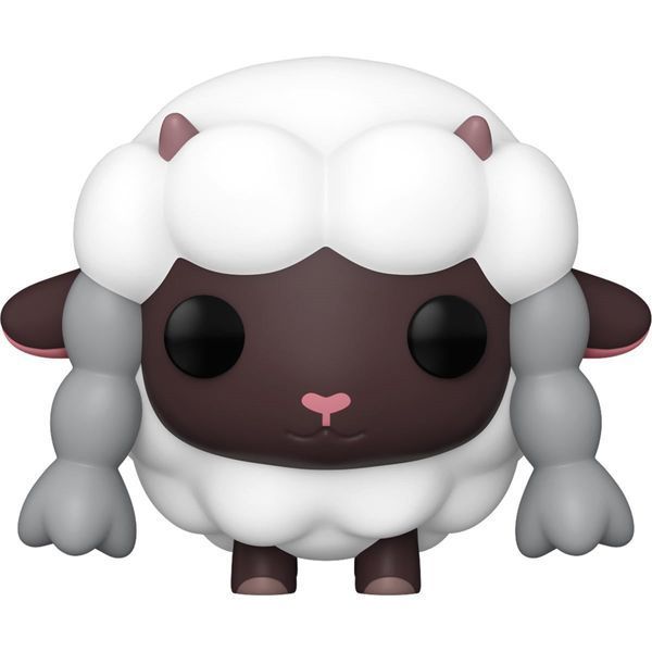Фігурка Funko POP Games: Pokemon - Wooloo 5908305247142 фото