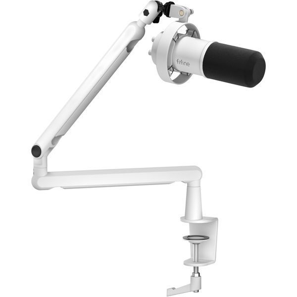 Мікрофон Fifine T688W USB/XLR White (T688W) T688W фото