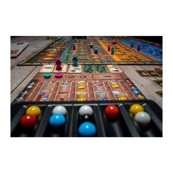 Настольная игра Lord of Boards Lord of Boards Голем (Голлем, Golem, Украинский) (LOB2118UA) LOB2118UA фото
