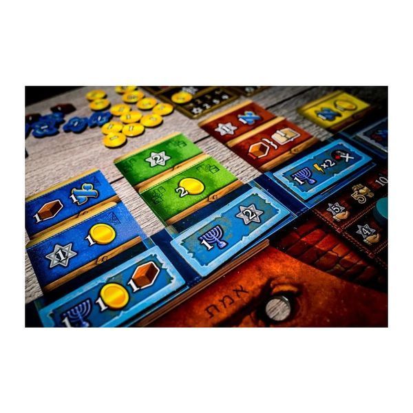 Настольная игра Lord of Boards Lord of Boards Голем (Голлем, Golem, Украинский) (LOB2118UA) LOB2118UA фото