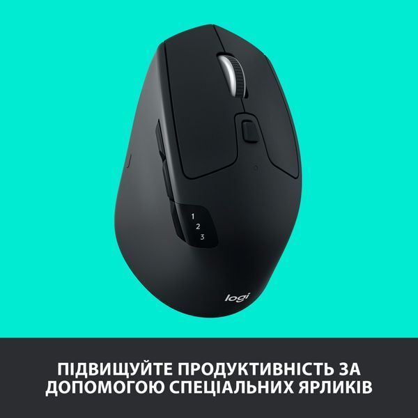 Мишка Logitech M720 Triathlon (910-004791) 910-004791 фото