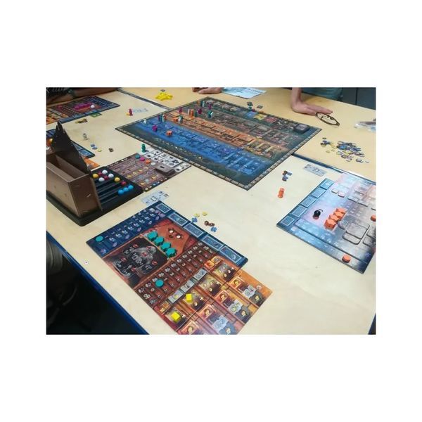 Настольная игра Lord of Boards Lord of Boards Голем (Голлем, Golem, Украинский) (LOB2118UA) LOB2118UA фото