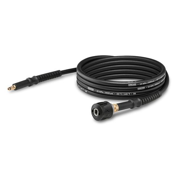 Шланг подовжувач високого тиску для мінімийок Karcher, Quick Connect, 6м (К3-К7) 2.641-709.0 фото