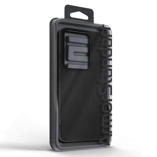 Накладка ArmorStandart Matte Slim Fit для Xiaomi Redmi Note 13 Pro 4G Black (ARM73134) ARM73134 фото