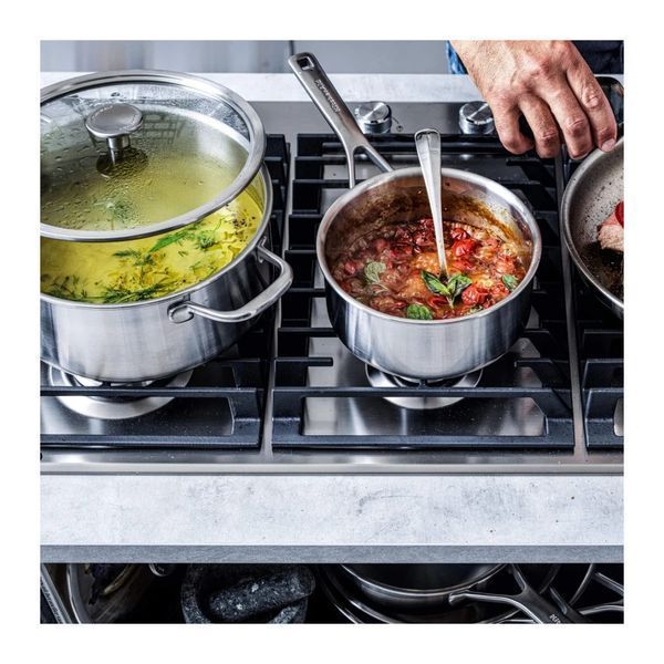 Каструля KitchenAid MSS 20 см 3,1 л (CC003259-001) CC003259-001 фото