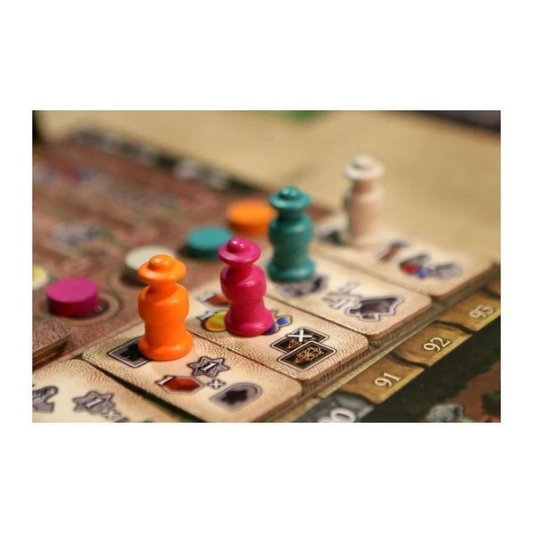 Настольная игра Lord of Boards Lord of Boards Голем (Голлем, Golem, Украинский) (LOB2118UA) LOB2118UA фото
