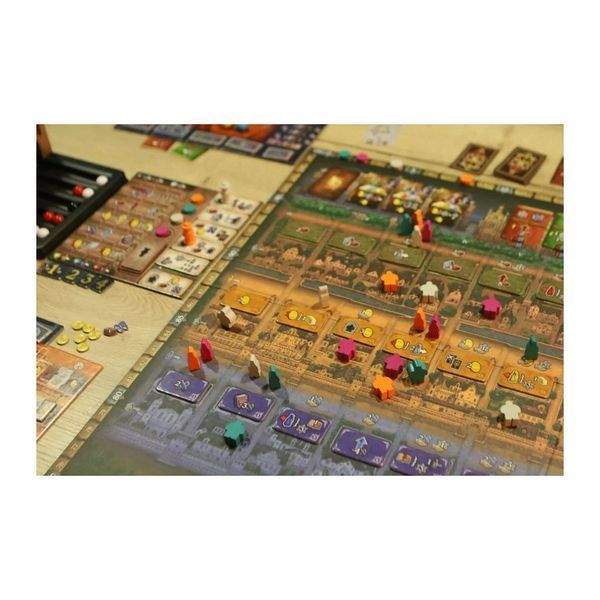 Настольная игра Lord of Boards Lord of Boards Голем (Голлем, Golem, Украинский) (LOB2118UA) LOB2118UA фото