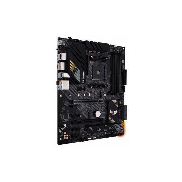 Материнская плата ASUS TUF GAMING B550-PLUS TUF GAMING B550-PLUS фото