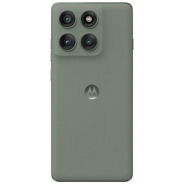 Мобильный телефон Motorola Edge 60 Pro 8/256GB Shadow (Green) (PB7X0088RS) PB7X0088RS фото