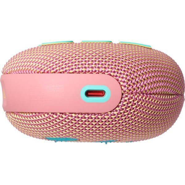 Акустическая система JBL Clip 5 Pink (JBLCLIP5PINK) JBLCLIP5PINK фото
