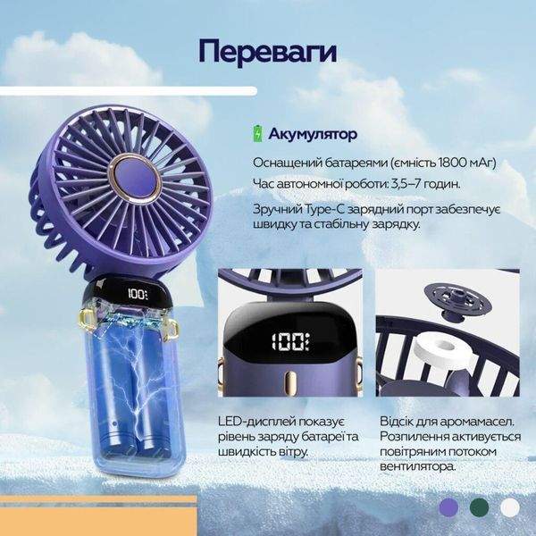 Вентилятор XoKo XK-F03-GR XK-F03-GR фото