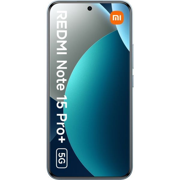 Смартфон Xiaomi Redmi Note 15 Pro+ 5G 8/256GB Glacier Blue (1183692) 1183692 фото