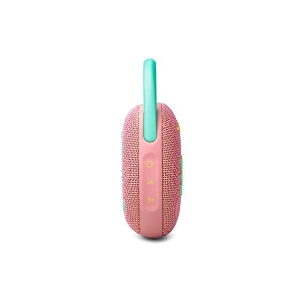 Акустическая система JBL Clip 5 Pink (JBLCLIP5PINK) JBLCLIP5PINK фото