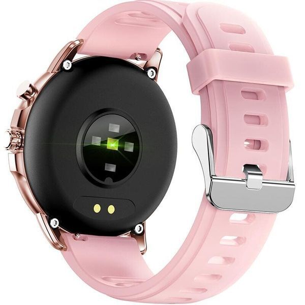 Смарт-годинник Gelius Pro GP-SW005 (NEW GENERATION) (IP67) Pink/Gold GP-SW005 фото