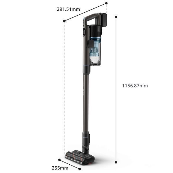 Пылесос вертикальный Philips XC7163/01 XC7163/01 фото