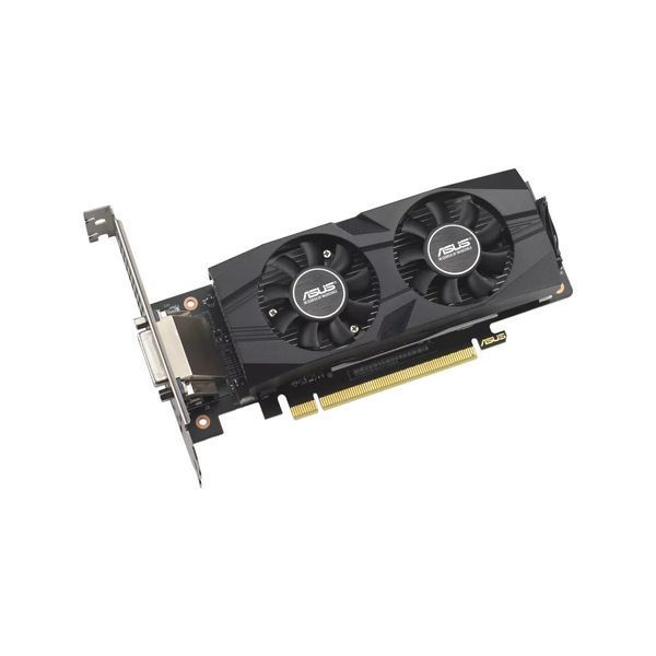 Видеокарта ASUS GeForce RTX3050 6Gb OC LP BRK (RTX3050-O6G-LP-BRK) RTX3050-O6G-LP-BRK фото