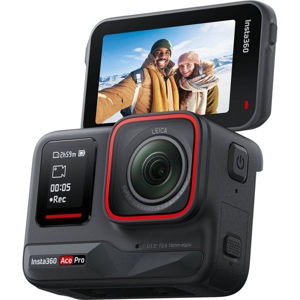 Екшн-камера Insta360 Ace Pro (CINSAAJA) CINSAAJA фото