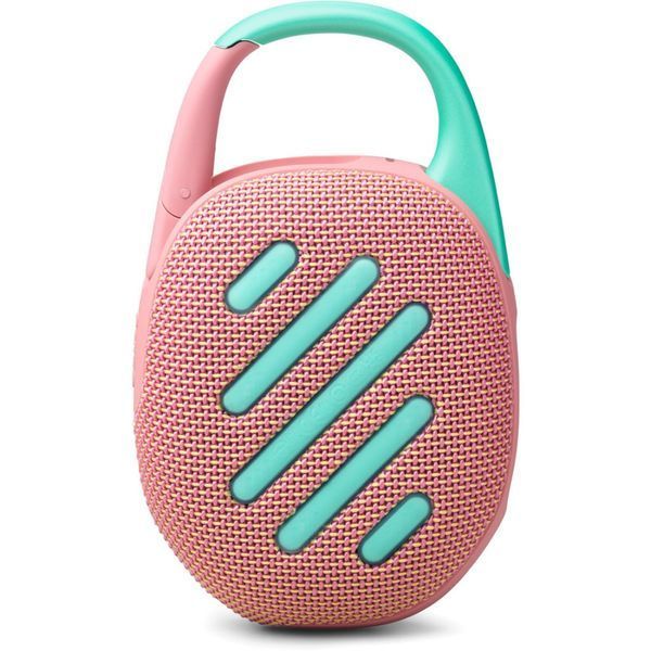 Акустическая система JBL Clip 5 Pink (JBLCLIP5PINK) JBLCLIP5PINK фото