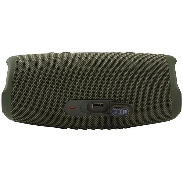 Акустика портативна JBL Charge 5 Green (JBLCHARGE5GRN) JBLCHARGE5GRN фото