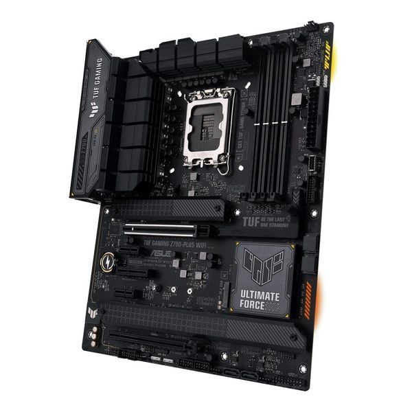 Материнcька плата ASUS TUF GAMING Z790-PLUS WIFI s1700 Z790 4xDDR5 M.2 HDMI DP Wi-Fi BT ATX 90MB1D80-M1EAY0 фото