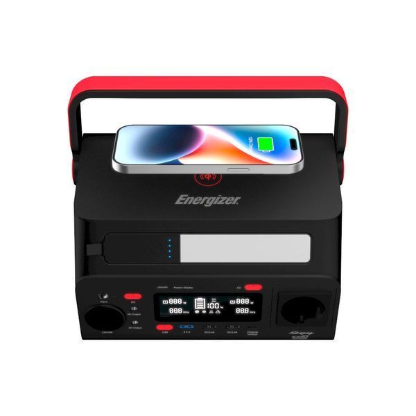Зарядная станция Energizer 300W, 292Wh (PPS300W2) PPS300W2 фото