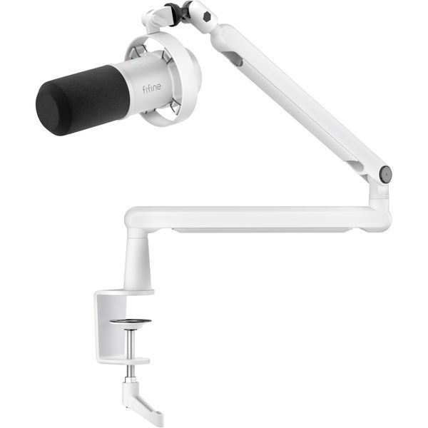 Мікрофон Fifine T688W USB/XLR White (T688W) T688W фото