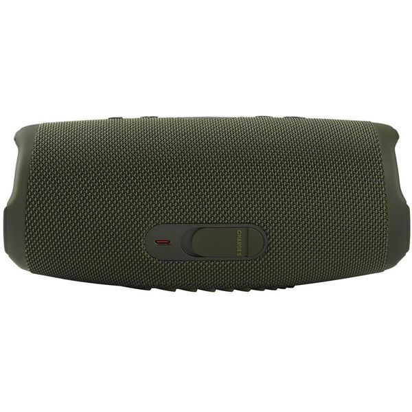 Акустика портативна JBL Charge 5 Green (JBLCHARGE5GRN) JBLCHARGE5GRN фото