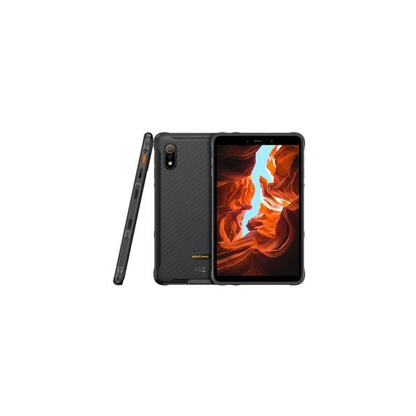 Планшет Ulefone Armor Pad 4/64GB 4G NFC Black 6937748735380 фото