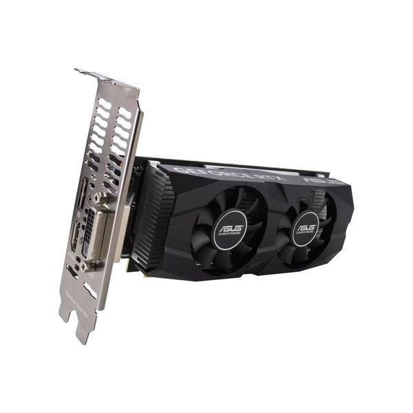 Видеокарта ASUS GeForce RTX3050 6Gb OC LP BRK (RTX3050-O6G-LP-BRK) RTX3050-O6G-LP-BRK фото