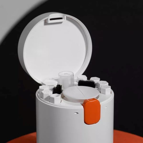 Чистячий набір для електроніки Q20 20in1 white (53977) 53977 фото