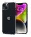 Накладка Spigen для iPhone 14 Crystal Flex, Crystal Clear (ACS04677) ACS04677 фото 1