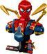 Конструктор LEGO Super Heroes Погруддя Залізної Людини-Павука (76326) 76326 фото 4