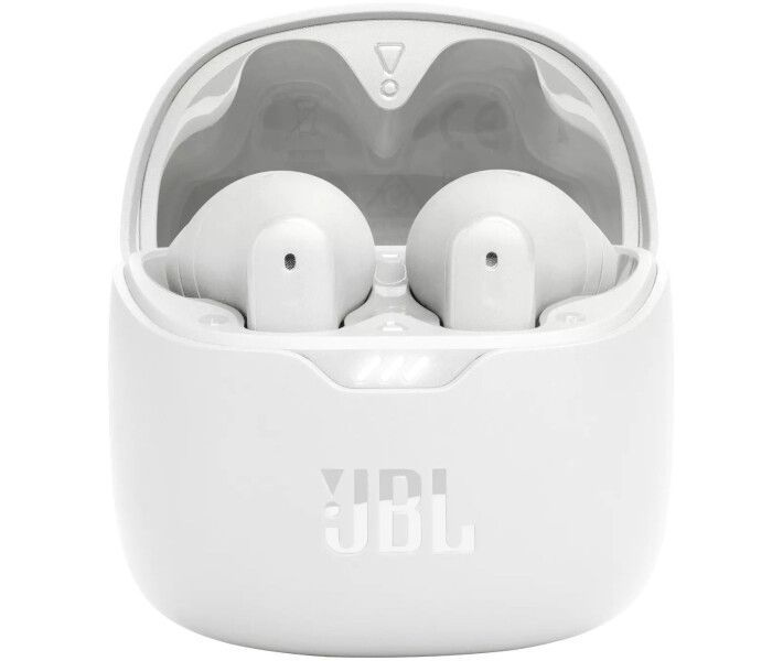 Навушники TWS JBL Tune Flex White (JBLTFLEXWHT) JBLTFLEXWHT фото