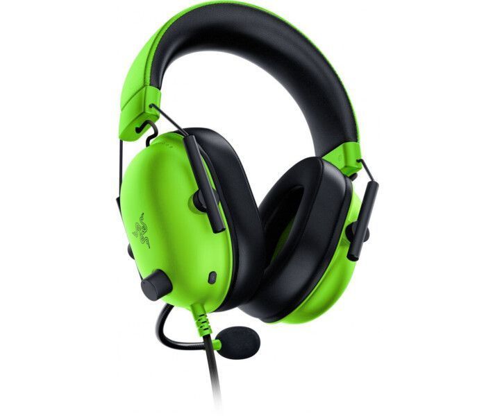 Навушники RAZER Blackshark V2 X Green (RZ04-03240600-R3M1) RZ04-03240600-R3M1 фото